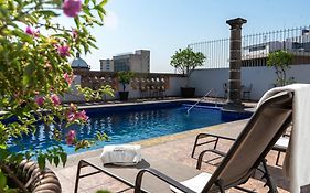 Hotel Santiago De Compostela - Guadalajara Centro Historico